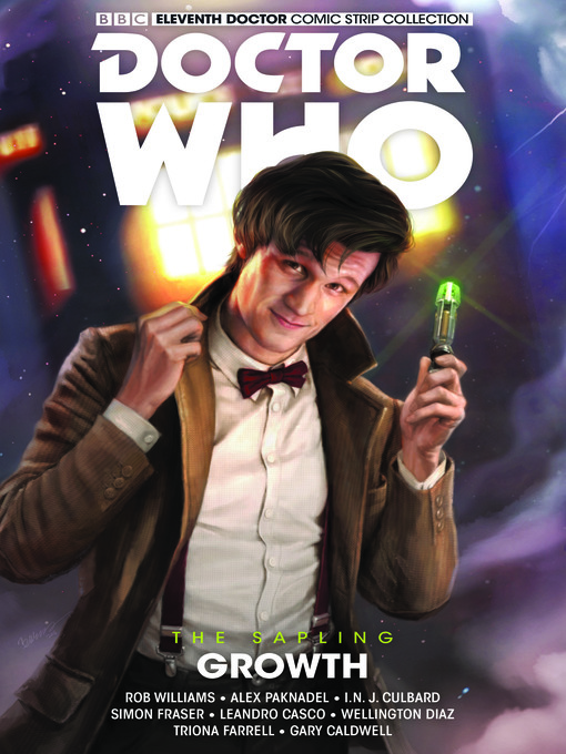 Title details for Doctor Who: The Eleventh Doctor, Year Three (2017), Volume 1 by Rob Williams - Available